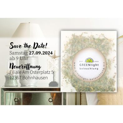 Produktabbildung Promo Card oder Promo Card Stand up mit Pergament-Briefchen Promo Card oder Promo Card Stand up mit Pergament-Briefchen