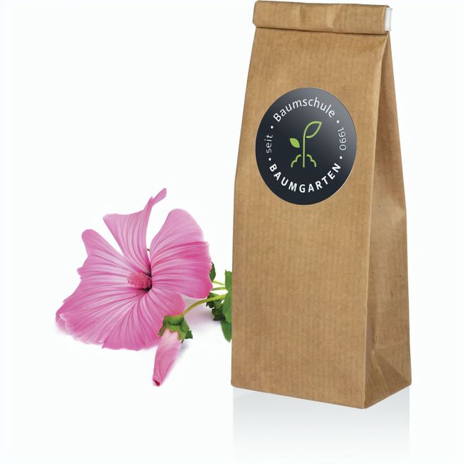 Papiertasche mit Tee, Preisgruppe 2