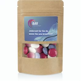 Schoko-Spekulatius-Nüsse in ZIP Tasche SÜSS