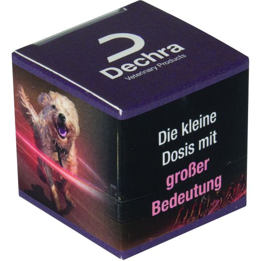 Süßer Würfel, Füllung A (Bild 1)