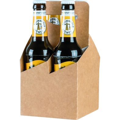 Mein Pils 4er Flaschenträger