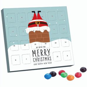 XS Adventskalender, M&M's Crispy