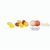 Schiebedeckeldose, Mini Bonbons Fruchtmix (Bild 3)