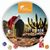 Adventskalender rund, Lindt Mischung (Bild 1)
