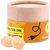 Papierdose Eco Mini, Honigbienen Bonbons (Bild 1)