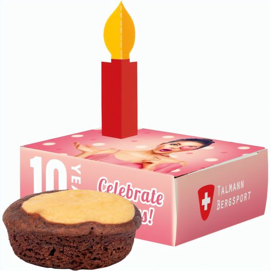 Produktabbildung Minikuchen in Werbebox, Bahlsen Kuchensnack Marmor Minikuchen in Werbebox, Bahlsen Kuchensnack Marmor (Bild 1)