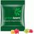 Minitüte,15 g, Folie weiß, Trolli Fruchtgummi Sterne