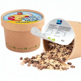 Müslibecher, Kölln Orginal Schoko Hafer-Müsli