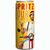 Getränkedose 250 ml Apfelschorle, Sleeve-Folie transparent (Bild 1)