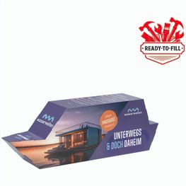 3D-Präsent Schiff, ready to fill