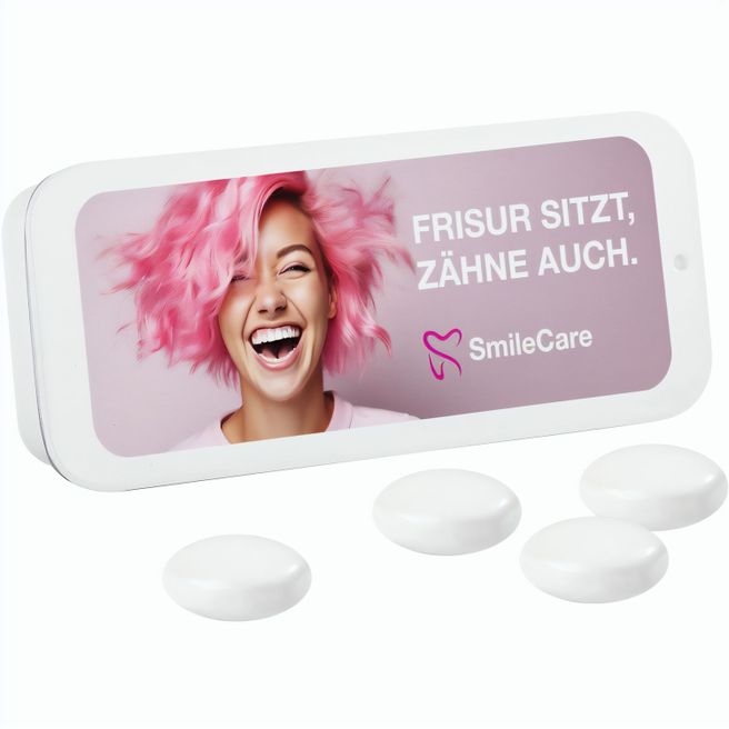 Produktabbildung Schiebedeckeldose, Mentos Mint Schiebedeckeldose, Mentos Mint