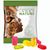 Minitüte,15 g, Folie weiß, Trolli Fruchtgummi Handy (Bild 1)