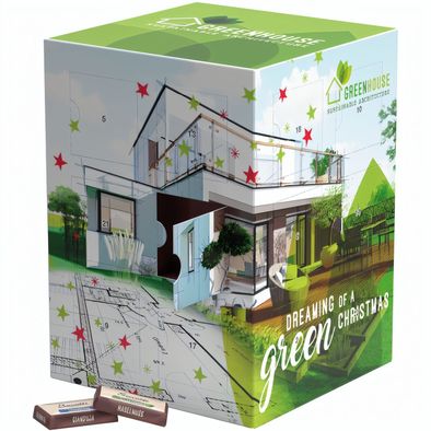 Produktabbildung Tower Adventskalender, Sarotti Schokotäfelchen Tower Adventskalender, Sarotti Schokotäfelchen