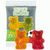 Trolli Team Gummibärchen Premium, Folie transparent (Bild 1)