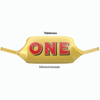 Werbedreieck Mini, Toblerone Tiny 1er