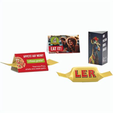 Werbedreieck Mini, Toblerone Tiny 1er