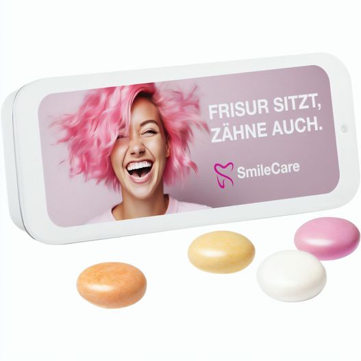 Schiebedeckeldose, Mentos Kaudragee Fruit (Bild 1)