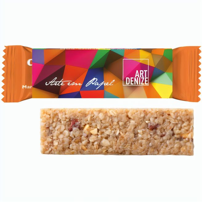 Produktabbildung Corny Haferkraft Riegel, Mandel-Karamell Corny Haferkraft Riegel, Mandel-Karamell