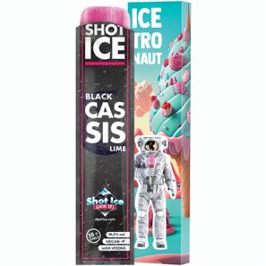 Long Box, Shot Ice - Black Cassis Lime 10,5% vol.