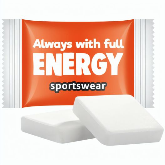 Produktabbildung Traubenzucker mit Vitamin C, Folie weiß, Zitronengeschmack Traubenzucker mit Vitamin C, Folie weiß, Zitronengeschmack (Bild 1)