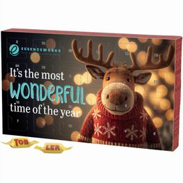 Adventskalender Eco L, Toblerone Tiny