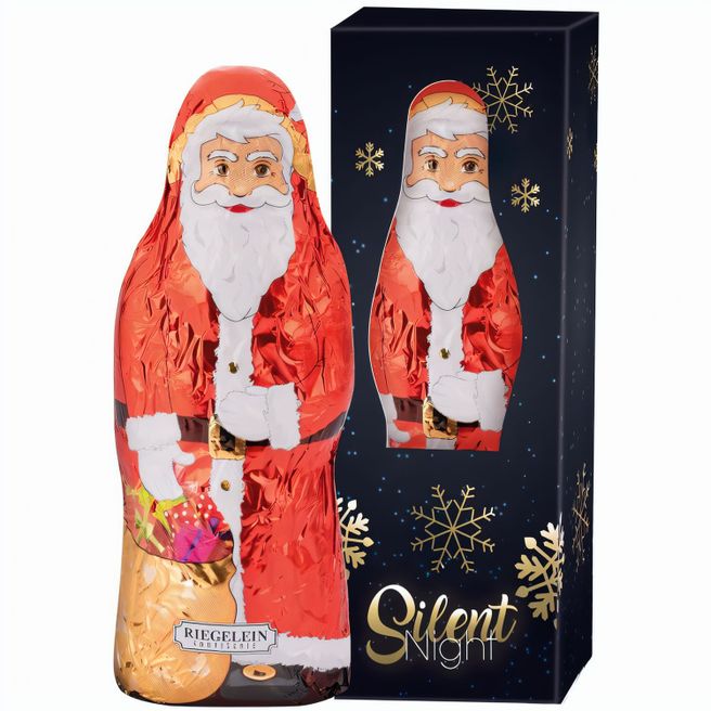 Produktabbildung Riegelein Schokoladen-Weihnachtsmann Riegelein Schokoladen-Weihnachtsmann