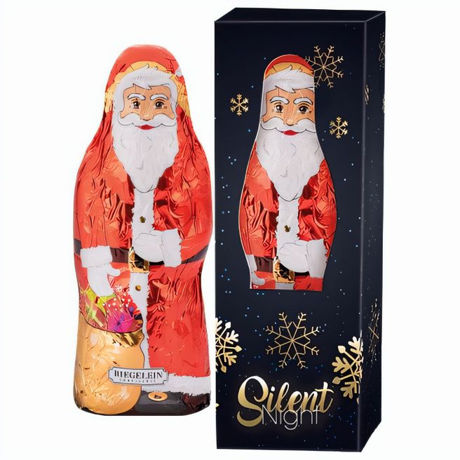 Riegelein Schokoladen-Weihnachtsmann
