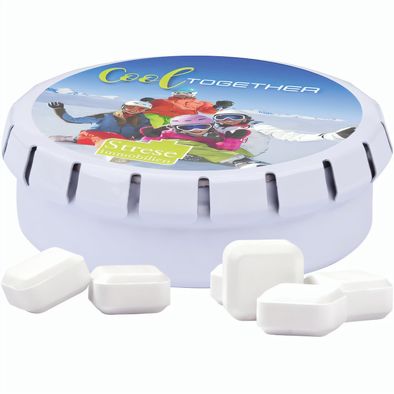 Produktabbildung Quick Box, weiß, Traubenzuckerquadraten Quick Box, weiß, Traubenzuckerquadraten