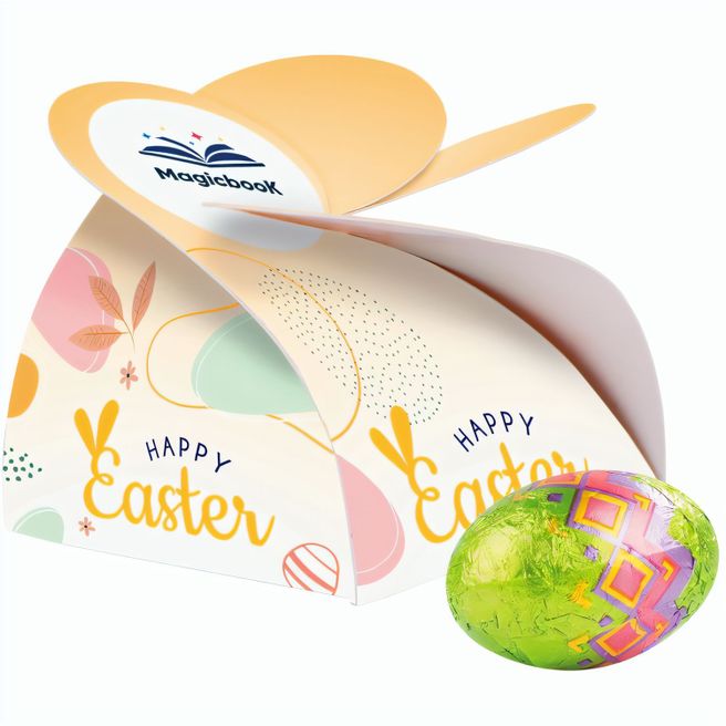 Produktabbildung Kleines Präsent, Klett Osterei Kleines Präsent, Klett Osterei