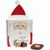 Lindt Präsent im Werbeschuber "Weihnachtsmütze", Lindt Mini Pralinés (Bild 1)