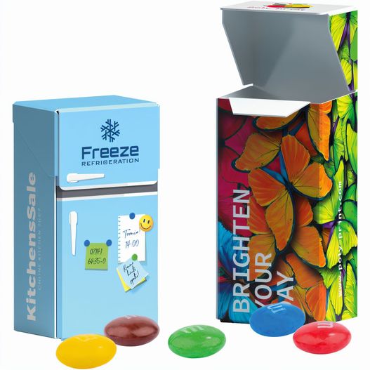 Slim Box Mini, M&M´s Chocolate (Bild 1)