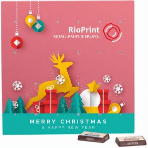 Täfelchen Adventskalender, Sarotti Täfelchen