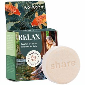 Webecover small, share feste Dusche