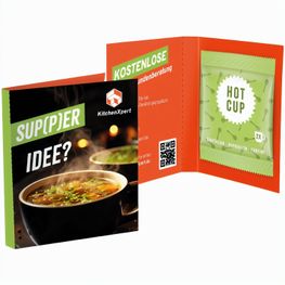 Werbekarte Midi, Maistro "MEINE KLARE SUPPE"