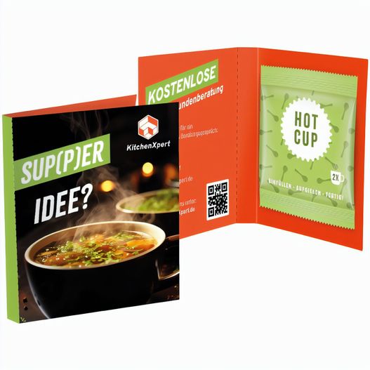 Werbekarte Midi, Maistro "MEINE KLARE SUPPE" (Bild 1)