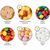 Papierdose Eco Midi mit Mini Bonbons Fruchtmix (Bild 2)