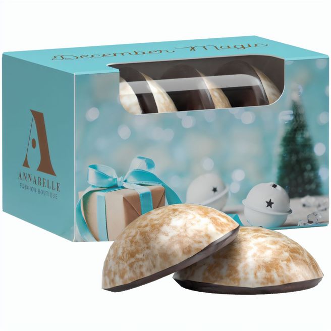 Lebkuchen Mini 4er in Werbebox