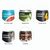 Getränkedose 250  ml Eiskaffee, Sleeve-Folie transparent (Bild 2)