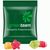 Minitüte,10 g, kompostierbare Folie weiß, Trolli Fruchtgummi Sterne (Bild 1)