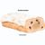 Gratulationsbox L, Mini Christstollen (Bild 2)