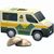 3D-Präsent Transporter, WEISS 4er Lebkuchen Mini (Bild 1)