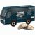 3D-Präsent Bus, Weiss 4er Lebkuchen Mini (Bild 1)