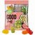 Minitüte,12 g, Folie transparent, Trolli Vegane Gummibärchen, 14% Fruchtsaft