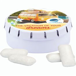 Produktabbildung Quick Box XS, KoRo Menthol Kaugummi Quick Box XS, KoRo Menthol Kaugummi