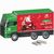 Adventskalender LKW, Napolitain in Pergaminpapier (Bild 1)