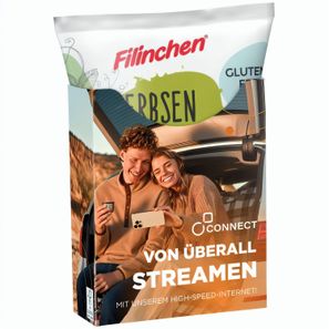 Snack Box, Filinchen Erbsen