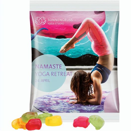 Produktabbildung Maxitüte, Folie weiß, Trolli Fruchtgummi Auto-Mischung Maxitüte, Folie weiß, Trolli Fruchtgummi Auto-Mischung (Bild 1)