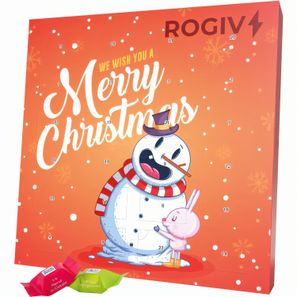 Ritter SPORT Adventskalender