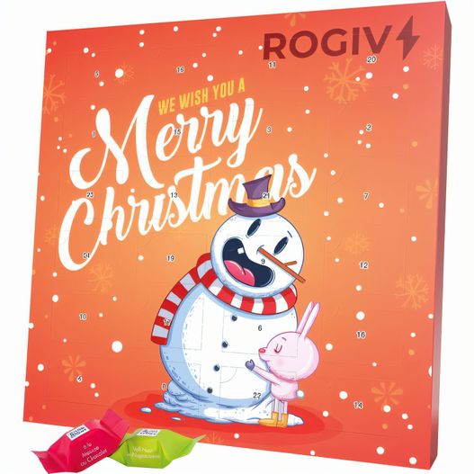 Ritter SPORT Adventskalender (Bild 1)