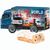 3D-Präsent LKW, Mini Christstollen (Bild 1)